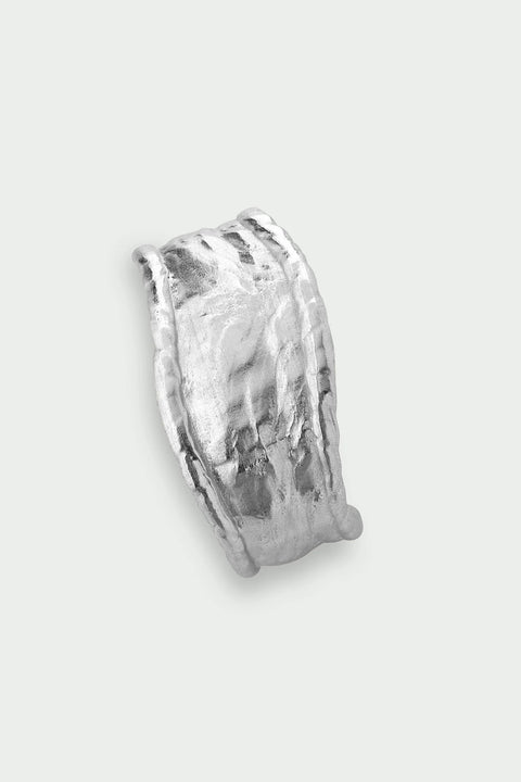 Tutti & Co BR707S Arc Cuff Bangle