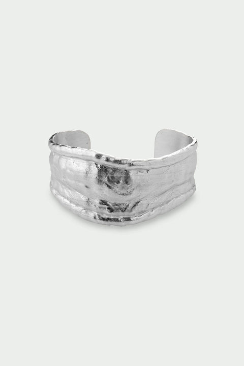 Tutti & Co BR707S Arc Cuff Bangle