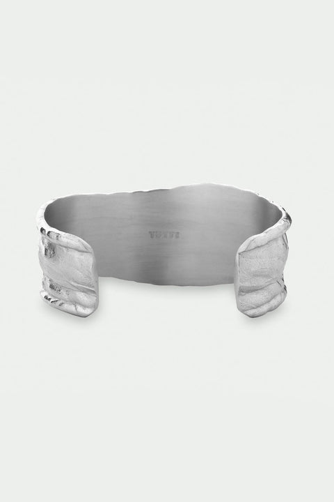 Tutti & Co BR707S Arc Cuff Bangle