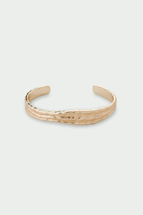 Tutti & Co BR708G Driftline Bangle