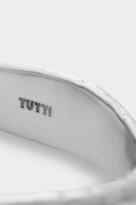 Tutti & Co BR708S Driftline Bangle