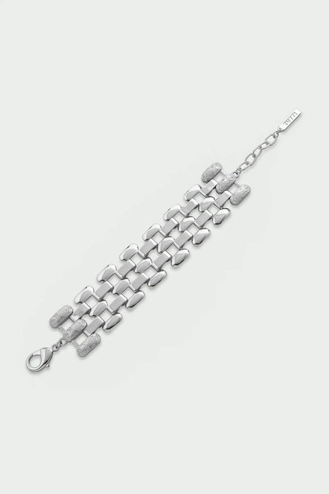 Tutti & Co BR710S Linear Bracelet