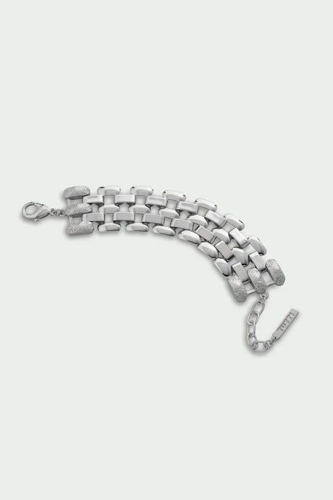 Tutti & Co BR710S Linear Bracelet
