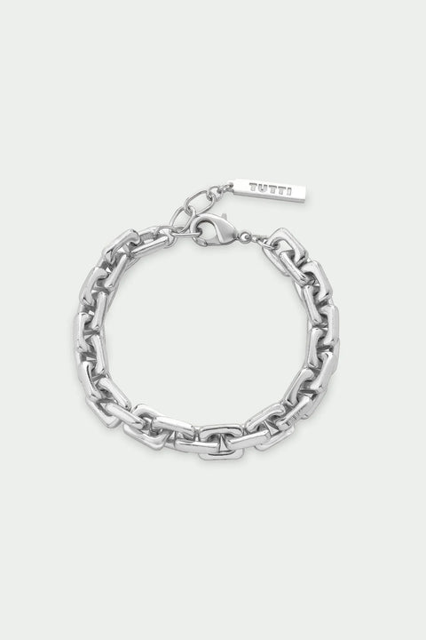 Tutti & Co BR713S Link Bracelet