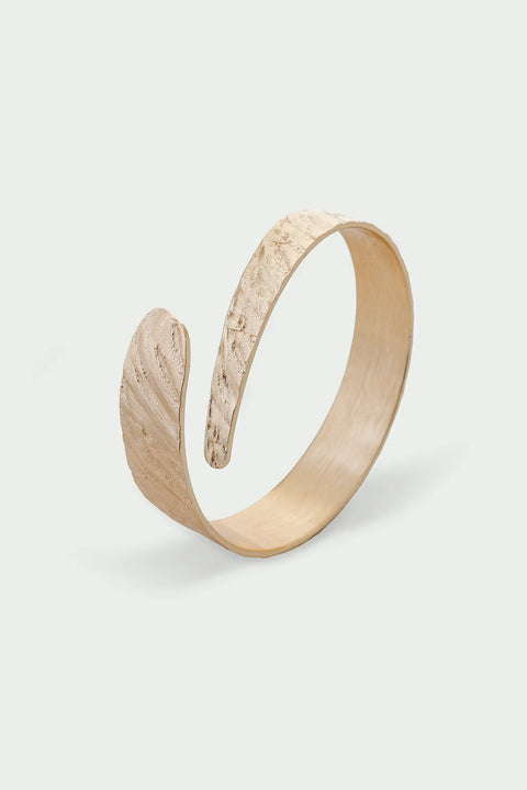 Tutti & Co BR715G Riva Bangle