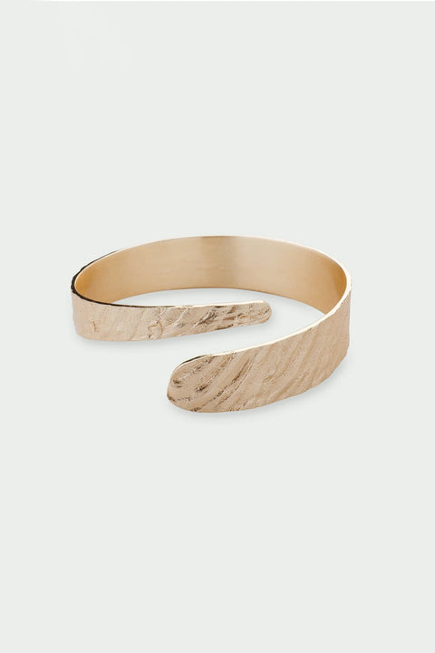 Tutti & Co BR715G Riva Bangle