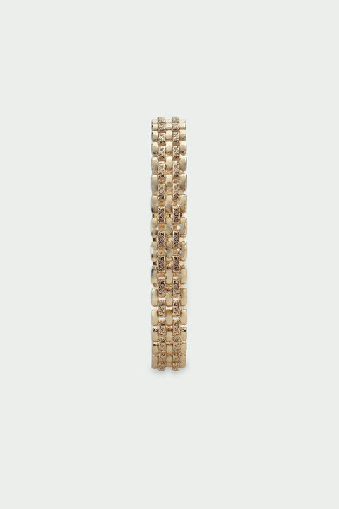 Tutti & Co BR720G Form Bangle