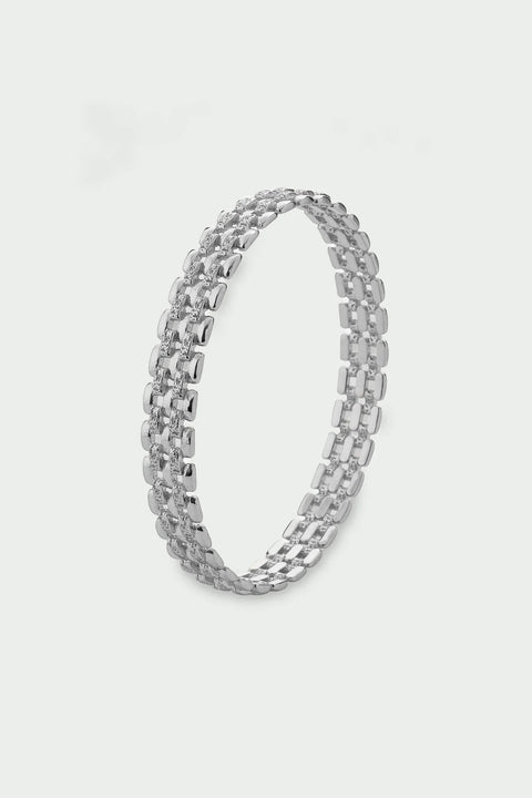 Tutti & Co BR720S Form Bangle