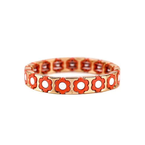 Simone à Bordeaux BRACELET COACHELLA 4 Sea Bed