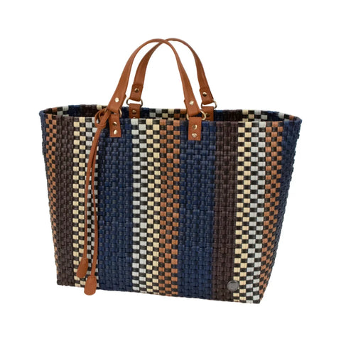 Handed By BSF45MIX85 Harper Shopper In Mix Sienna