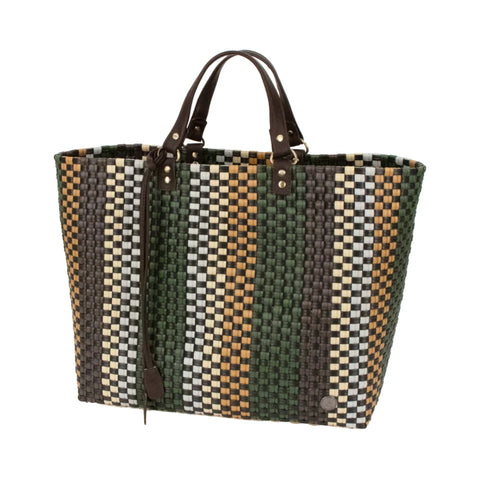 Handed By BSF45MIX88 Harper Shopper In Mix Taupe