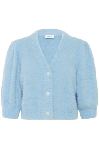 Saint Tropez Banni Cardigan In Starlight Blue