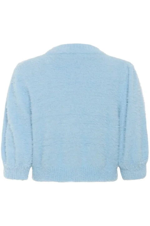Saint Tropez Banni Cardigan In Starlight Blue
