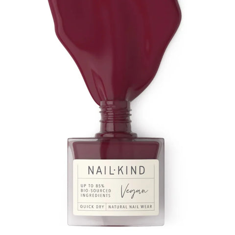 Nail Kind Berry Pop Nail Polish