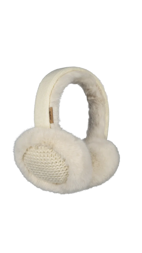 Barts Bigwit Earmuffs cream