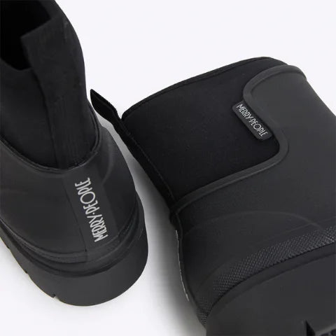 Merry People Tully Boot In Black