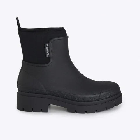 Merry People Tully Boot In Black
