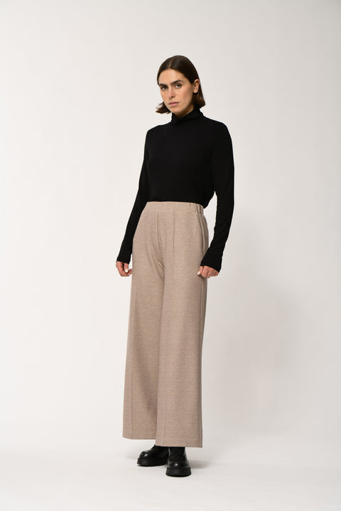 Humility Bloomi Trousers In Beige
