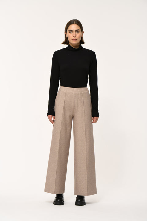 Humility Bloomi Trousers In Beige