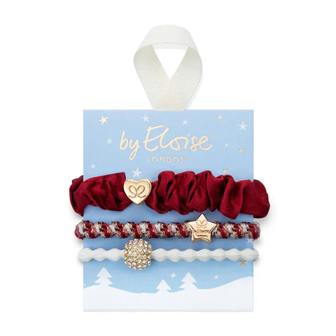 By Eloise Candy Cane Sparkle Set