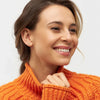 LULU Copenhagen LULU1121 Bzzzz Ear stud In Gold Plated