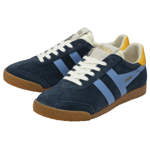 Gola CLB538EX Gola Elan Navy/Vista Blue/Sun