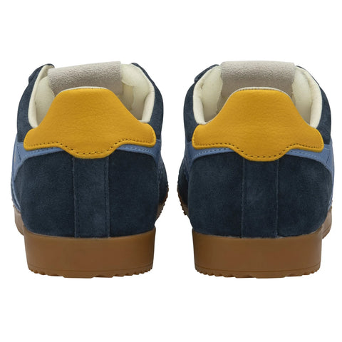 Gola CLB538EX Gola Elan Navy/Vista Blue/Sun