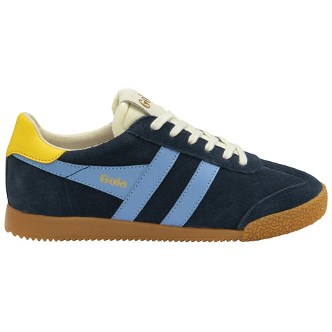 Gola CLB538EX Gola Elan Navy/Vista Blue/Sun