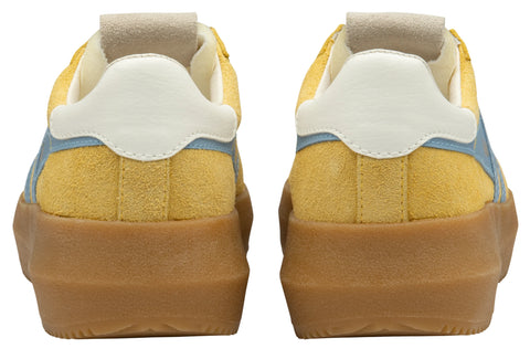 Gola CLB573YE Athena Pollen/Air/OffWhite/Gum
