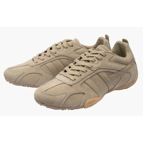Gola CLB938FF Corva Trainer Bone/Bone/Gum