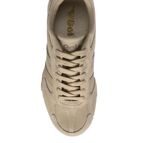 Gola CLB938FF Corva Trainer Bone/Bone/Gum
