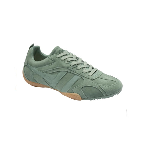 Gola CLB938NN Corva Trainer Green Mist/Green Mist/Gum