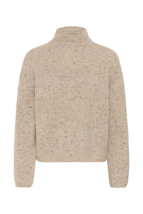 Part Two Chanelly Pullover In Neutral Nepse