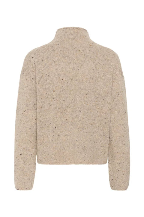 Part Two Chanelly Pullover In Neutral Nepse