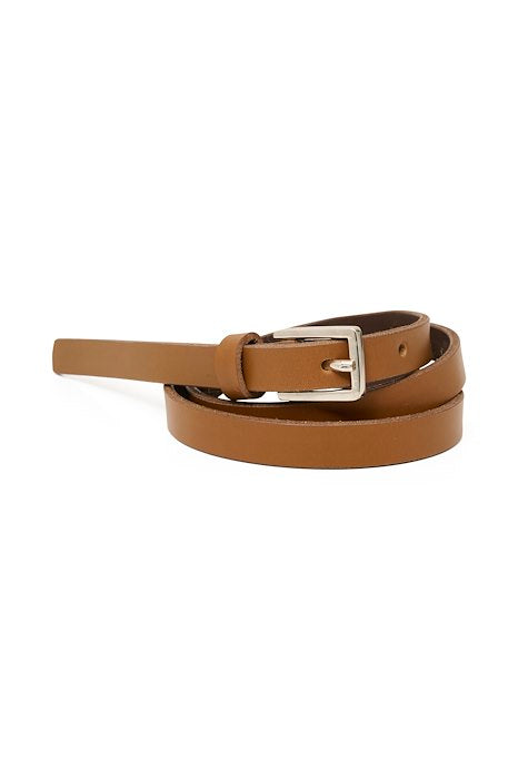 Part Two Charissa Belt In Toasted Coconut