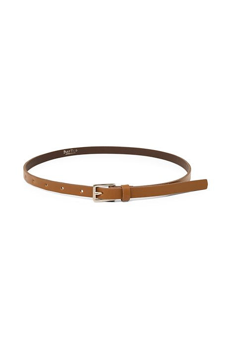 Part Two Charissa Belt In Toasted Coconut