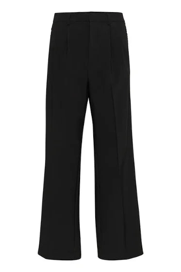 Part Two Cherras Trousers In Black