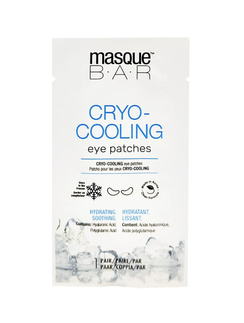 Masque LB00733 Cryo-Cooling Under Eye Patches
