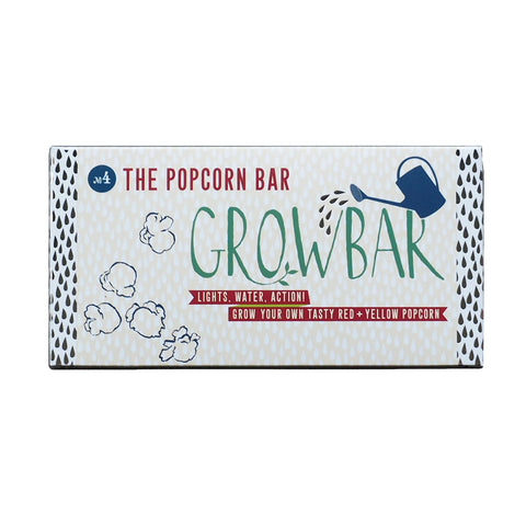 Growbar Popcorn Bar