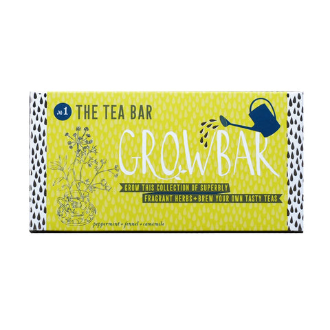 Growbar Tea Bar