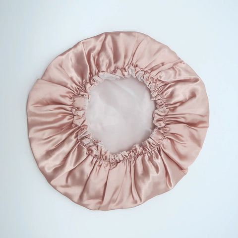 Danielle Creations DC0110PK Shower Cap - Pink
