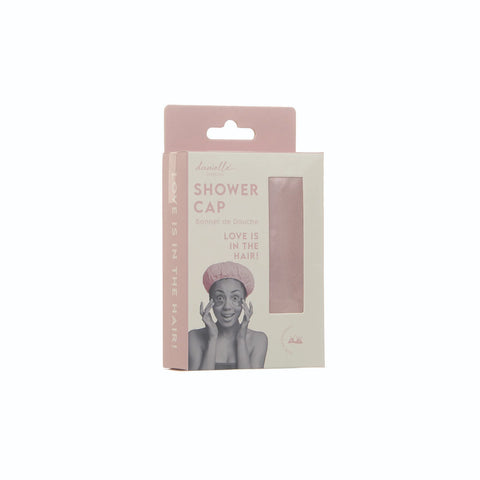Danielle Creations DC0110PK Shower Cap - Pink