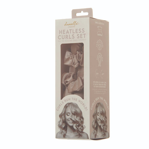 Danielle Creations DC0168GR Heatless Curls Set