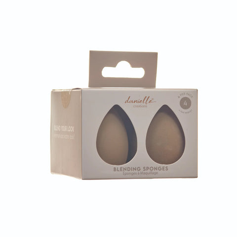Danielle Creations DC0184BS Blending Sponges 4 Pack