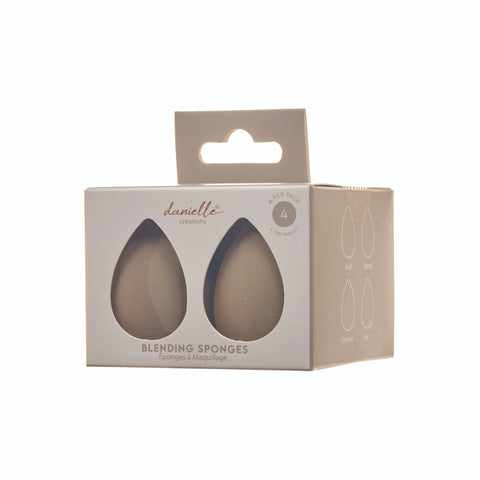 Danielle Creations DC0184BS Blending Sponges 4 Pack