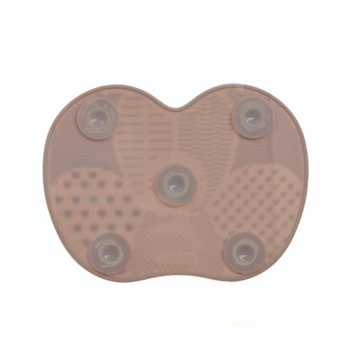 Danielle Creations DC0186BC Silicone Make-Up Brush Cleaning Pad