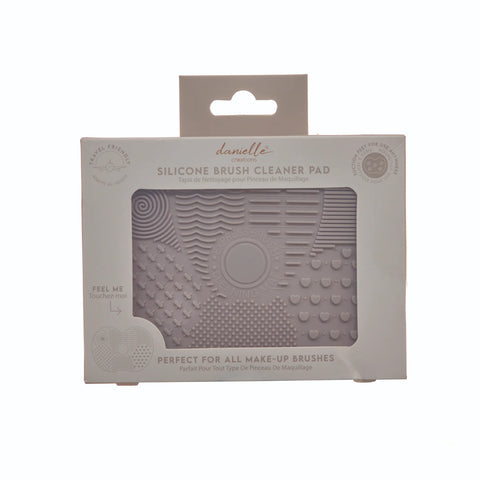 Danielle Creations DC0186BC Silicone Make-Up Brush Cleaning Pad