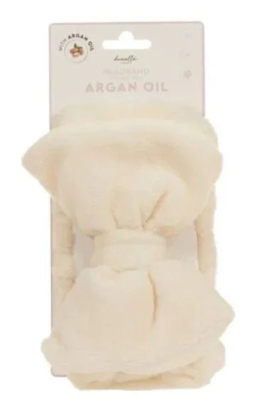 Danielle Creations DC0186HB Green Infused Headband - Argan Oil
