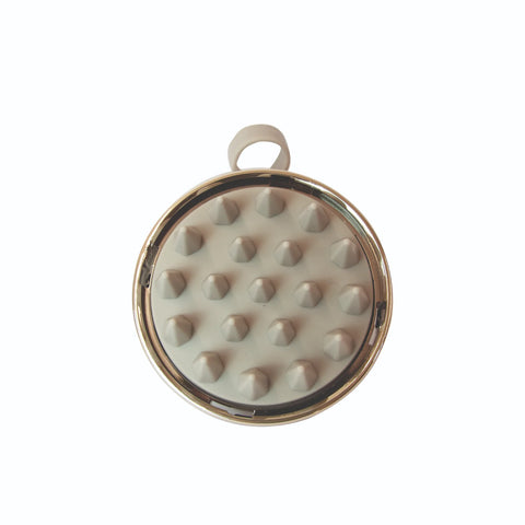 Danielle Creations DC0203SBM Scalp Brush And Massager 2Pcs