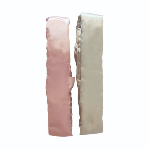 Danielle Creations DC0214SHB Satin Headband 2PCS